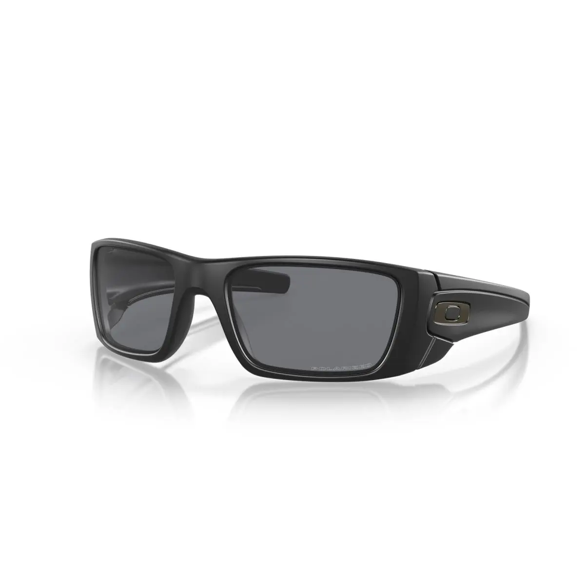 SI Fuel Cell Matte Black Frame Grey Polarized Lens 9096-05 by Oakley