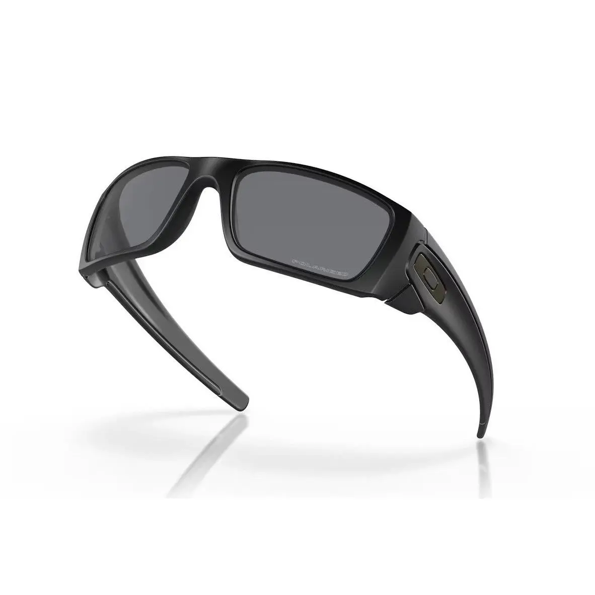 SI Fuel Cell Matte Black Frame Grey Polarized Lens 9096-05 by Oakley