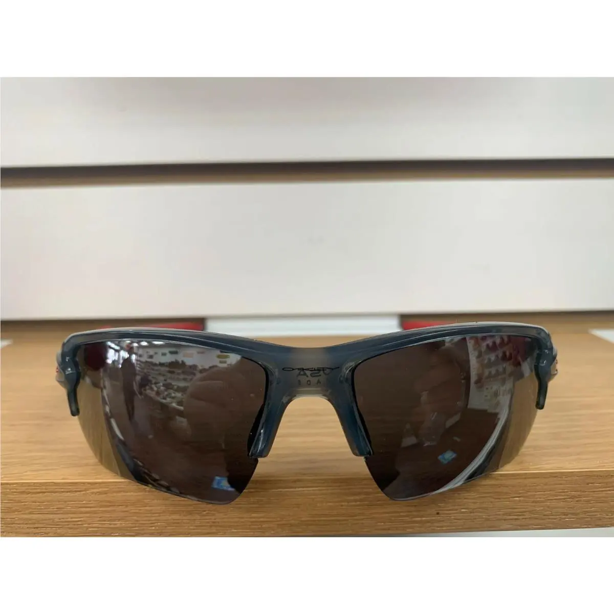 Oakley Sunglasses OO9188 G259 Prizm Lens ST