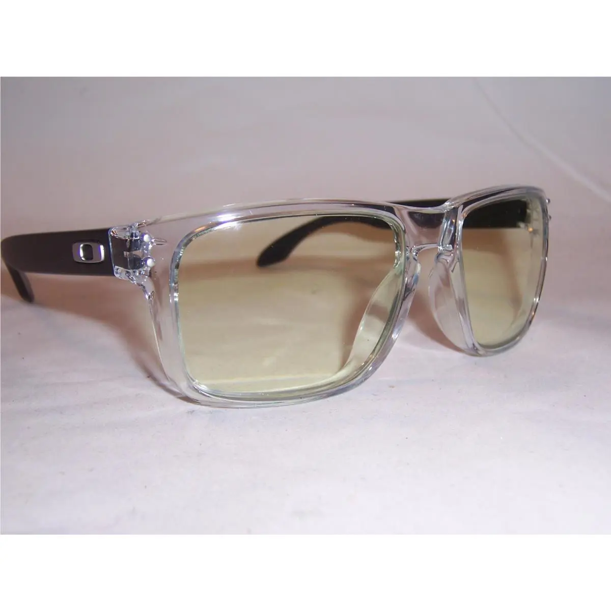 Oakley Sunglasses Holbrook A OO9244-63 Clear/prizm Gaming 9244