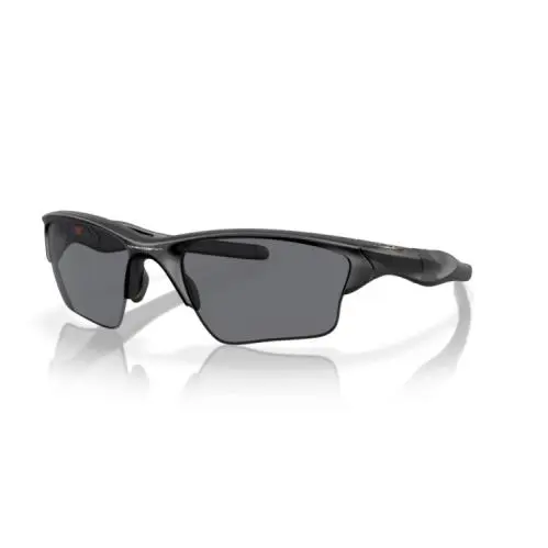Oakley SI Flak Jacket 2.0 XL OO9154-12 Matte Black Frame / Grey Lenses - Frame: Black, Lens: Gray