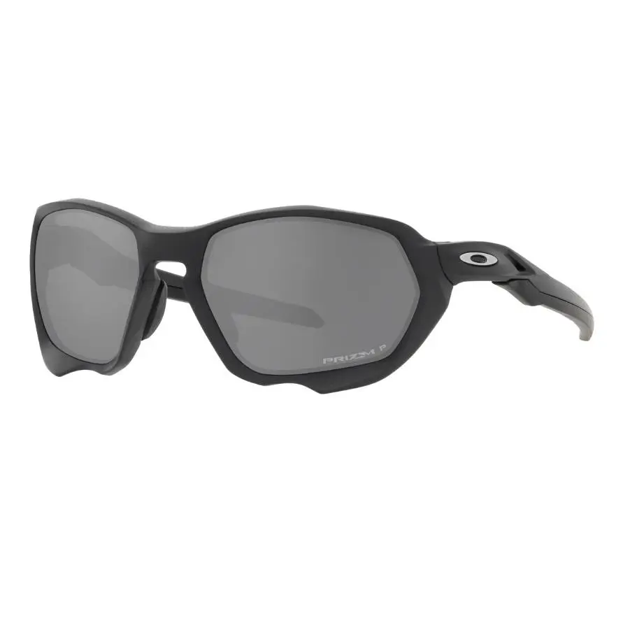 Sunglasses Mod. Lazma OO9019A 0859 Matte Black Lens Prizm Polarized by Oakley