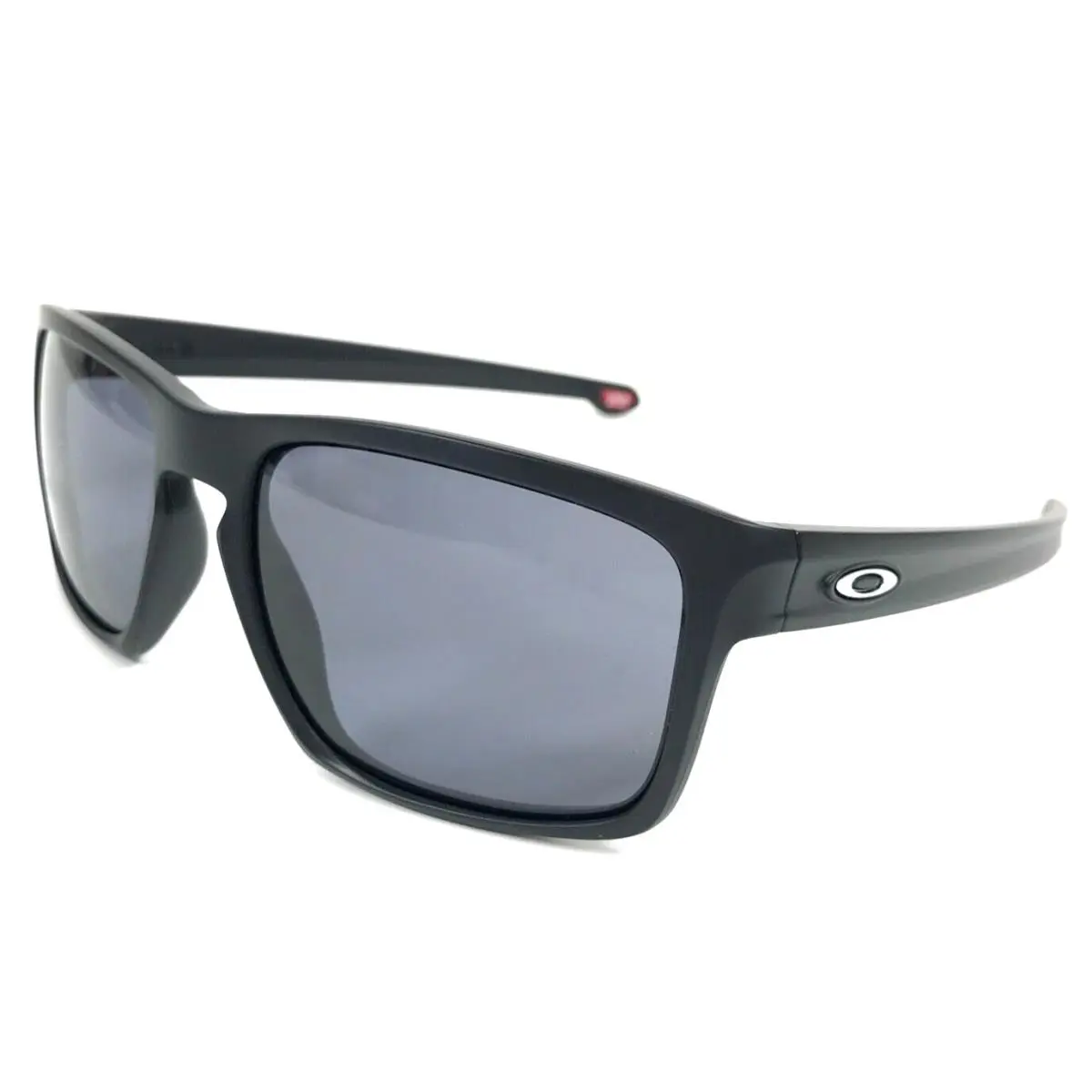 Sunglasses Sliver OO9262-0157 Matte Black Square Frames with Grey Lenses by Oakley