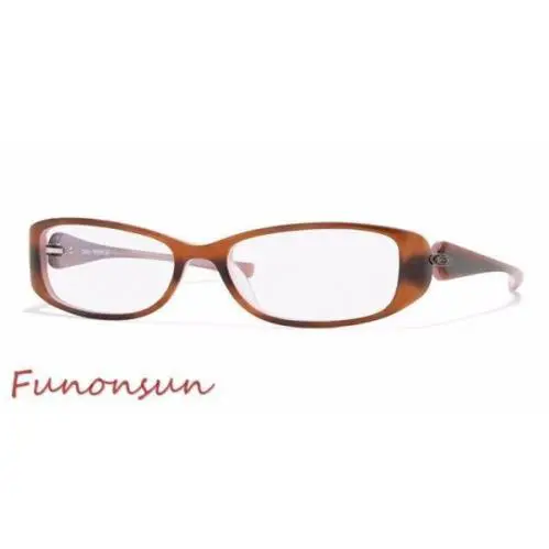 Women`s Frame Pendant OX1024 12-483 Brown Horn Eyeglasses 52mm by Oakley