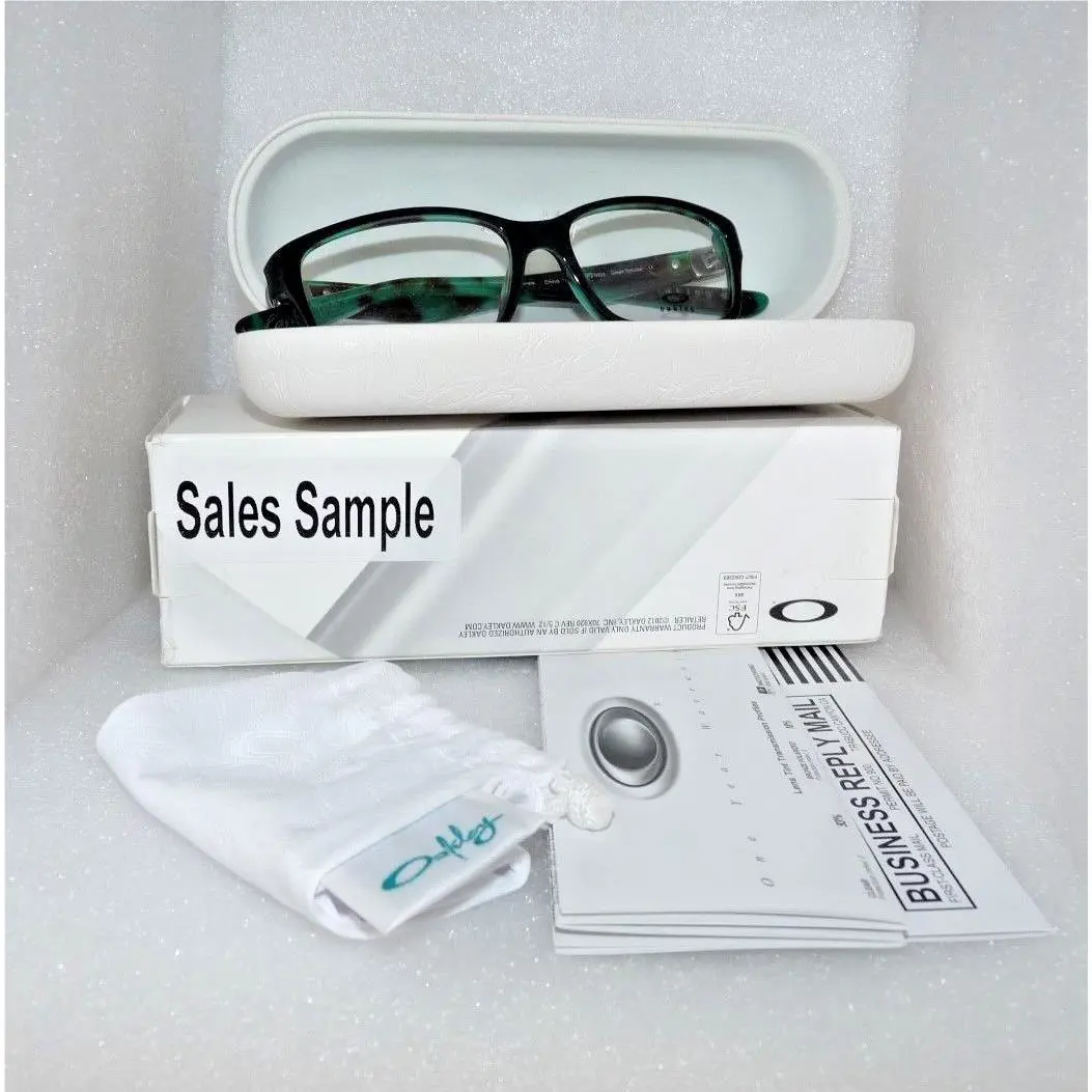 OX1072-0652 Entry Fee Women`s Eyeglasses Glasses Frames 52-15-141 by Oakley