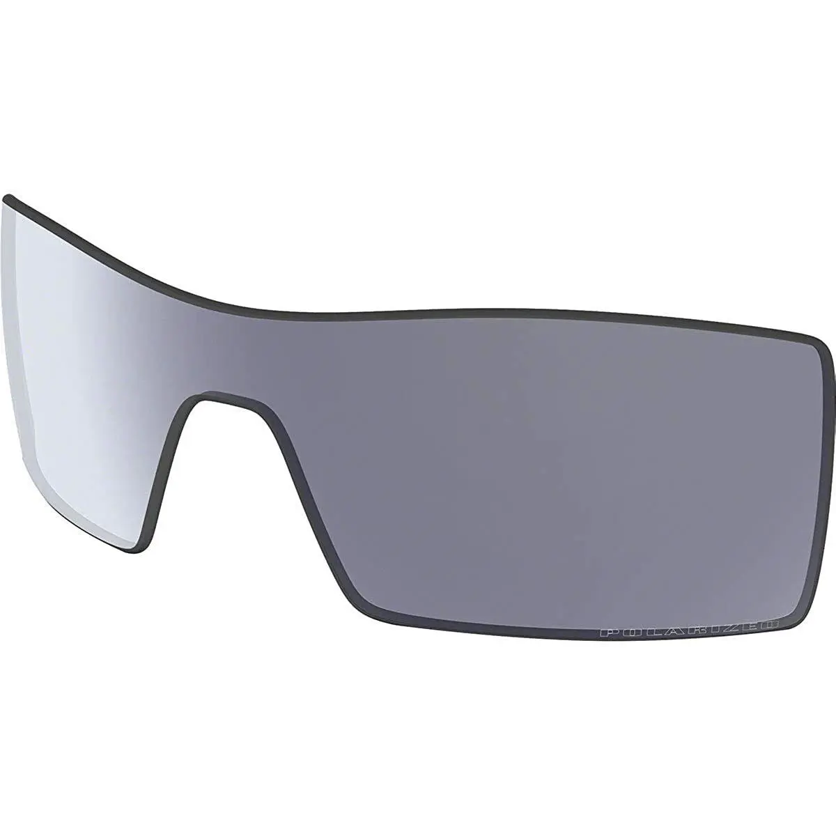 Oem Oil Rig Replacement Lens Kit Grey Polarized 16-698 by Oakley