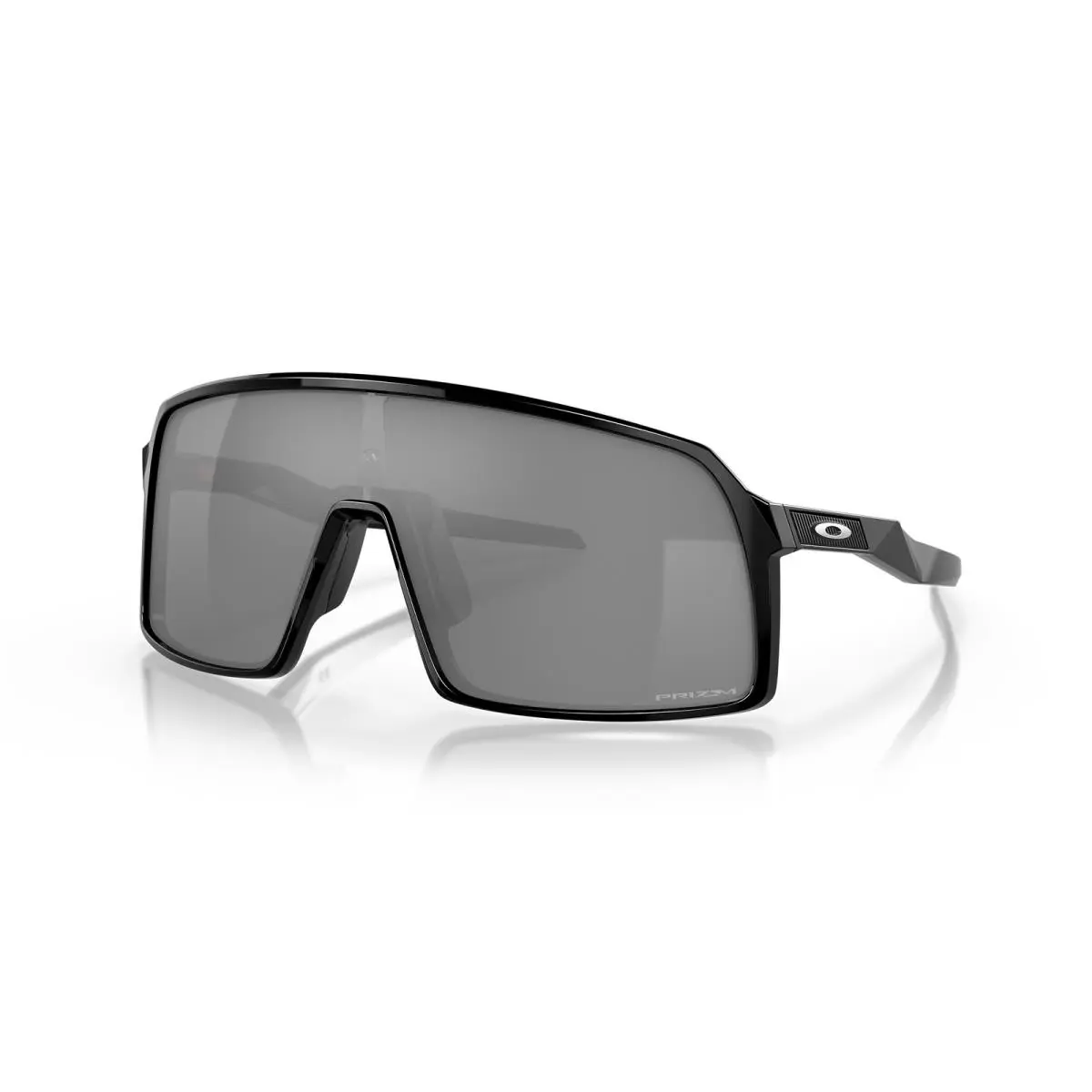 Sutro Polished Black Frame / Prizm Black Lenses OO9406-0137 by Oakley