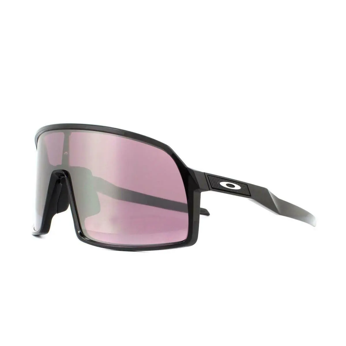 OO9462-01 Mens Oakley Sutro S Sunglasses - Frame: Black, Lens: Black