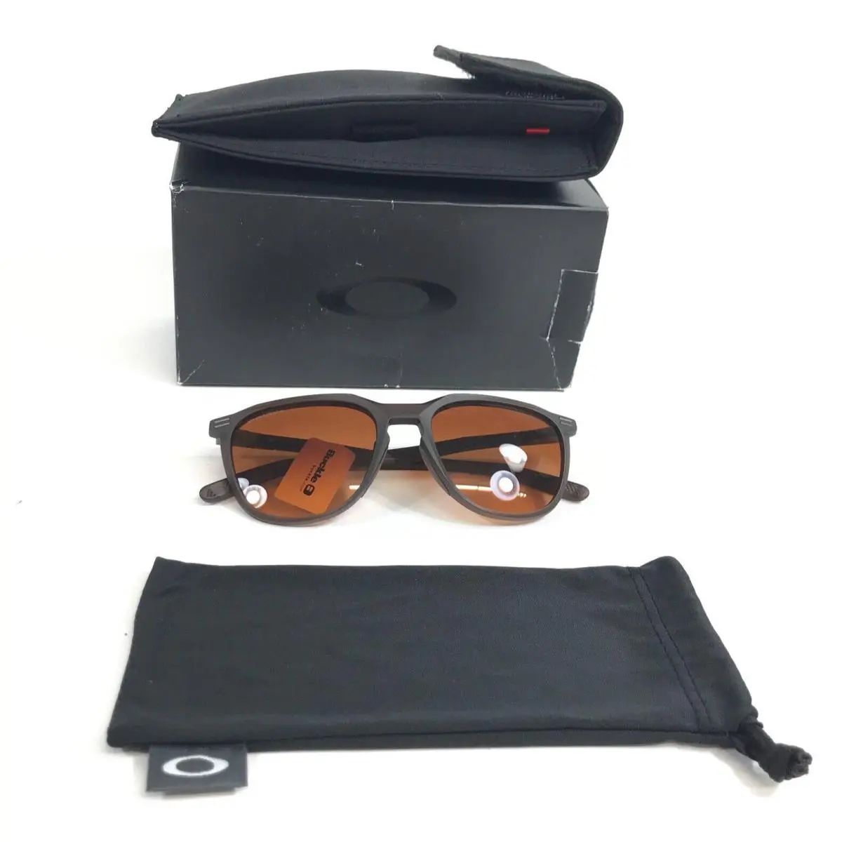 Oakley Sunglasses Thurso OO9286-0654 Matte Rootbeer Frames Prizm Brown Gradient