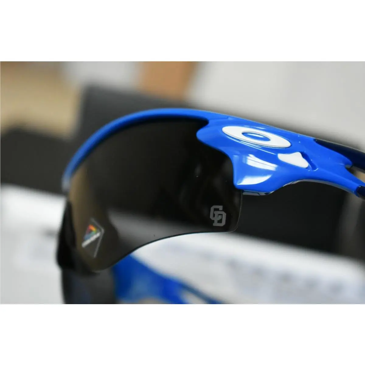 Chunichi Dragons Sunglasses Limited Japan Pro-baseball Edition Asian Fit by Oakley