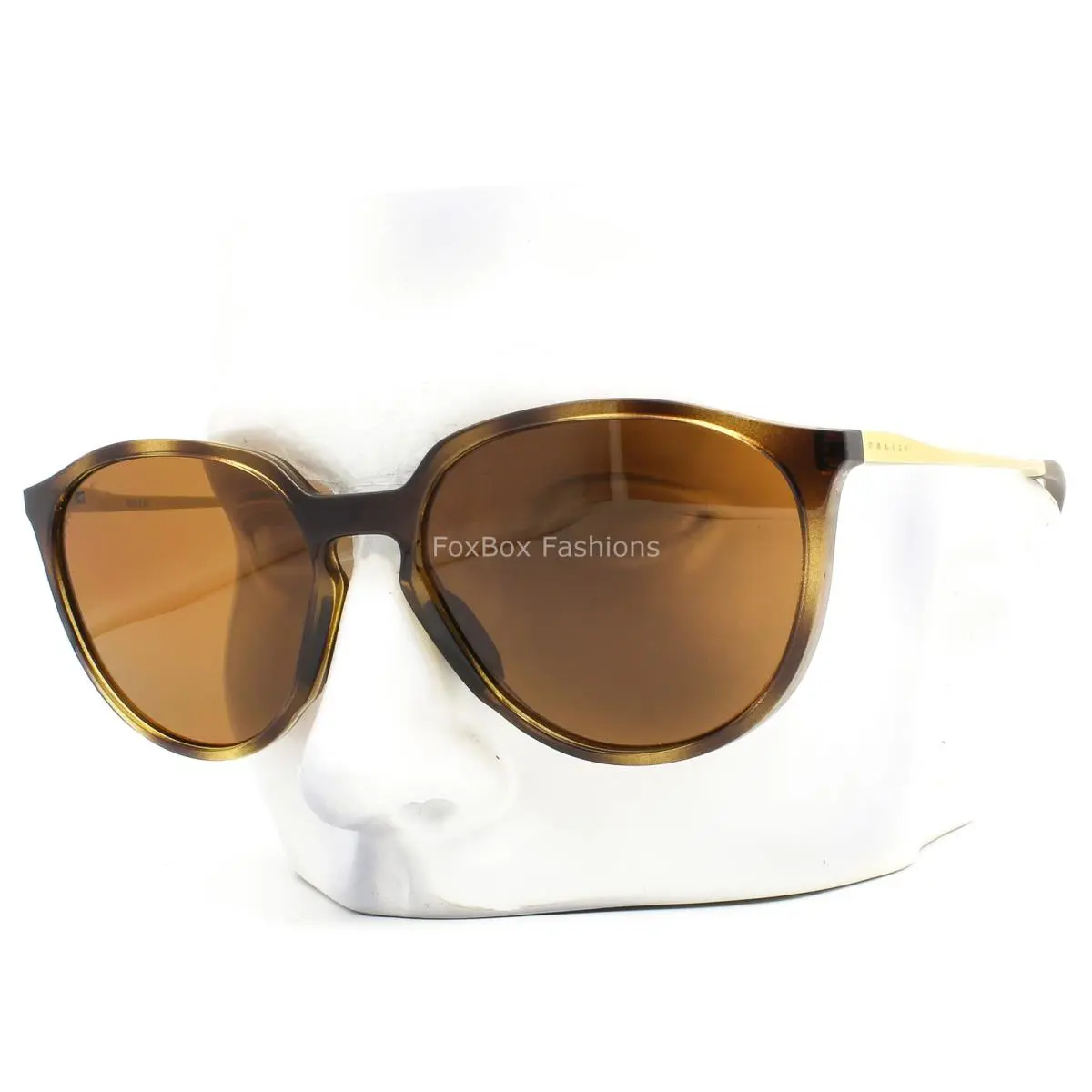 Sielo Sunglasses OO9288-0357 Gloss Brown Tortoise Prizm Polarized W/case by Oakley