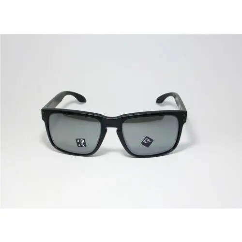 Oakley Holbrook Sunglasses Blk 9244 2556 Prizm Black Polarized 56-17-138