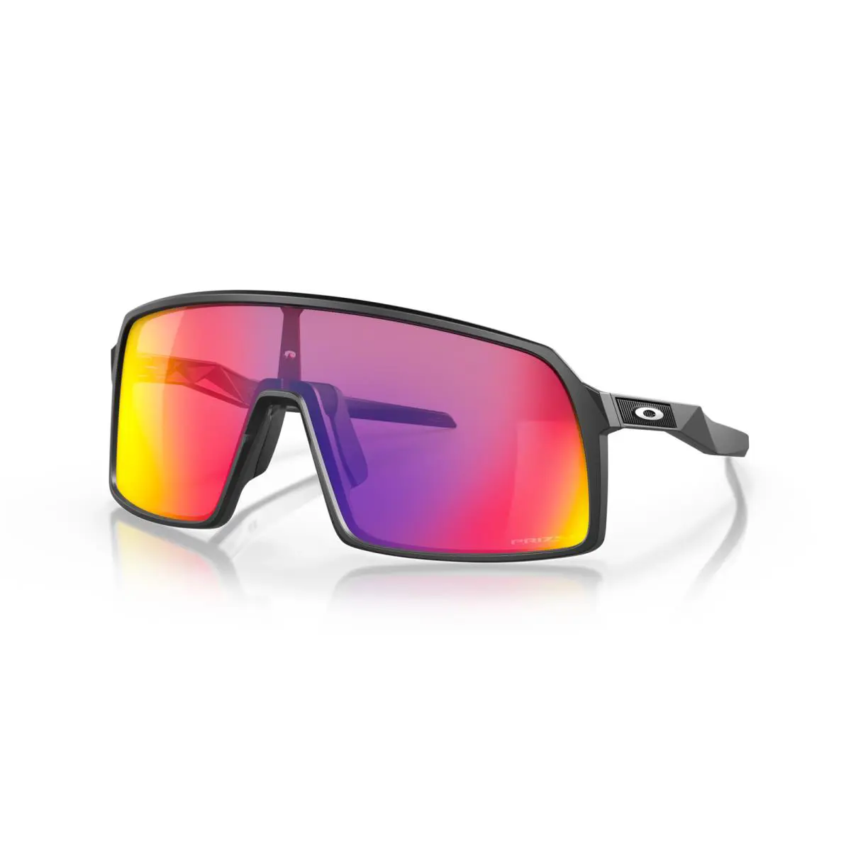 Sutro Matte Black Prizm Road Sunglasses OO9406-0837 by Oakley