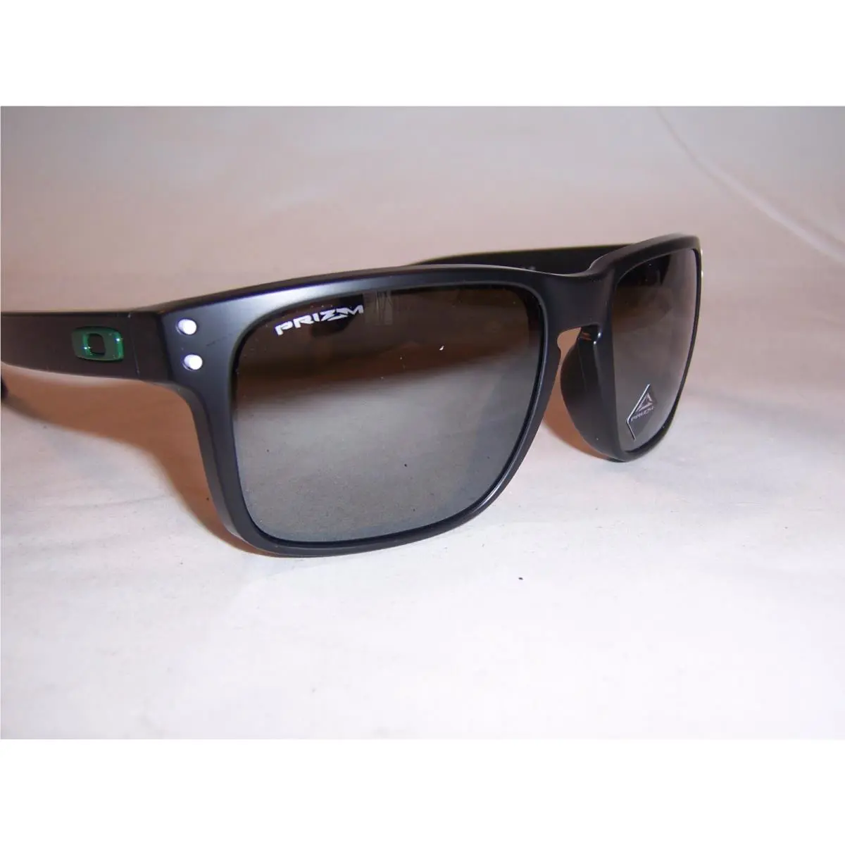 Oakley Sunglasses Holbrook OO9102-N3 Matte Black/prizm Black 9102