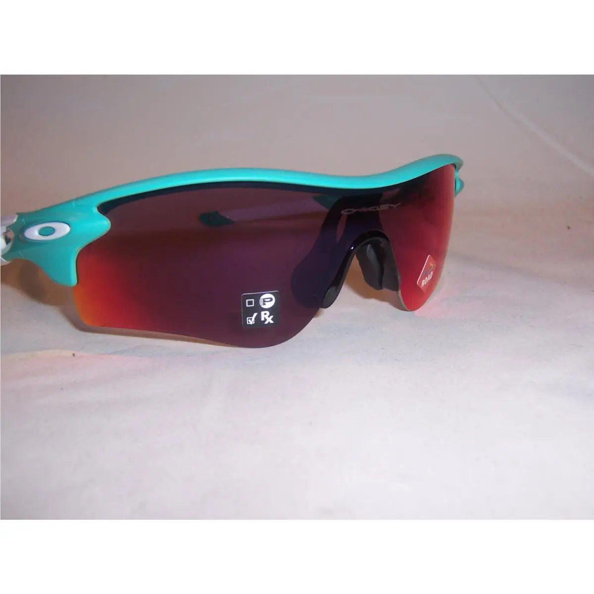 Radarlock Path (a) Sunglasses Radarlock Path A OO9206-77 Celeste/prizm Road Asian 9206 by Oakley