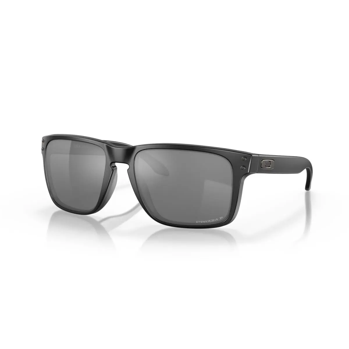 Oakley Holbrook XL Matte Black / Prizm Black Polarized 59 mm Men`s Sunglasses