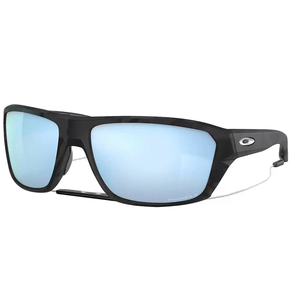 Split Shot Sunglasses Grey/blue OO9416-2864 by Oakley