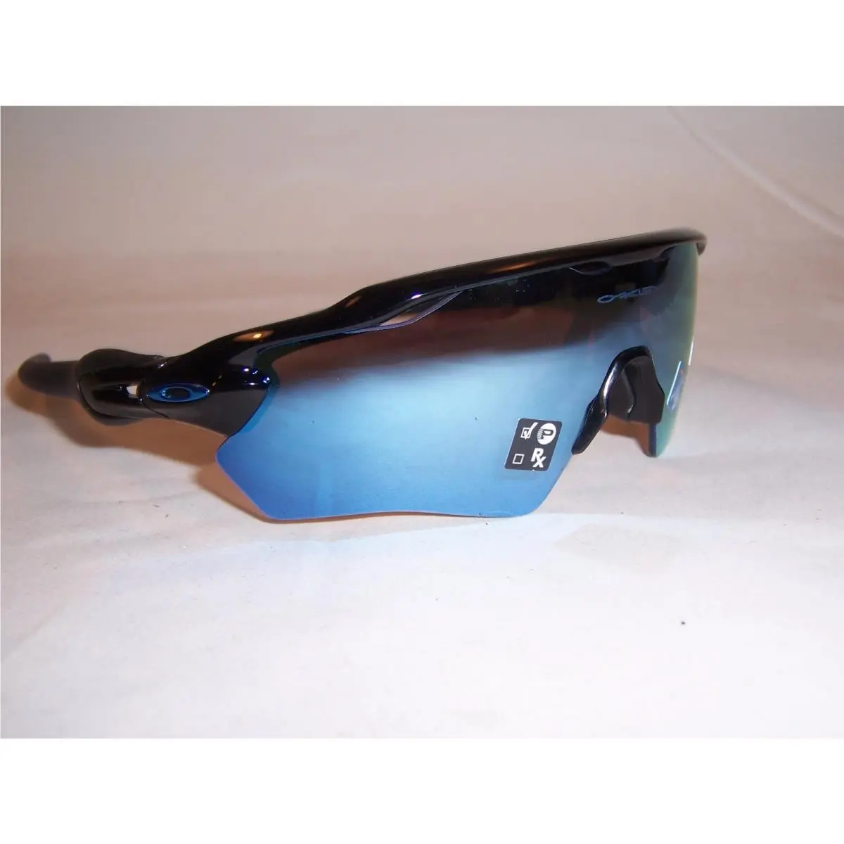 Oakley Sunglasses Radar EV XS Path OJ9001-23 Black/deep Water Polarized Kids