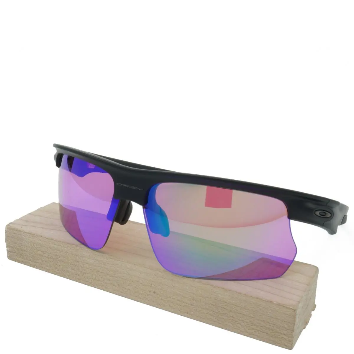 OO9400-06 Mens Oakley Bisphaera Sunglasses - Frame: Matte Black