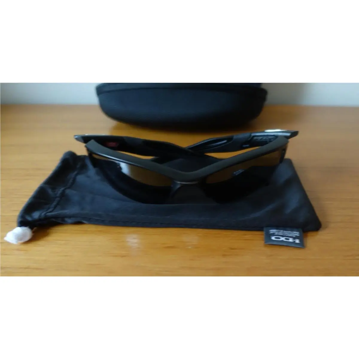 Oakley Men’s Polarized Sunglasses Half Jacket 2.0 .new