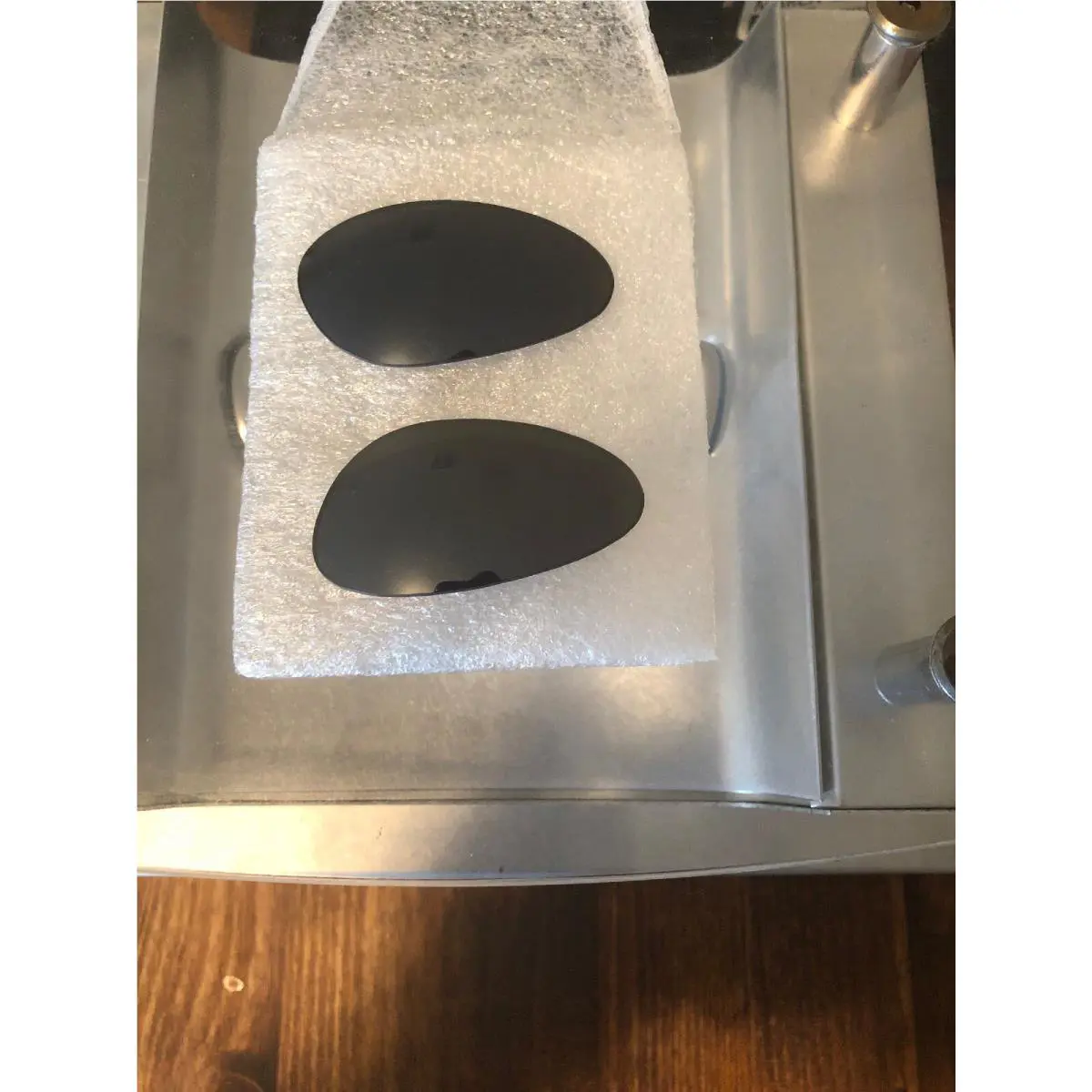 Oakley Xmetal Penny Black Iridium Oem Lenses