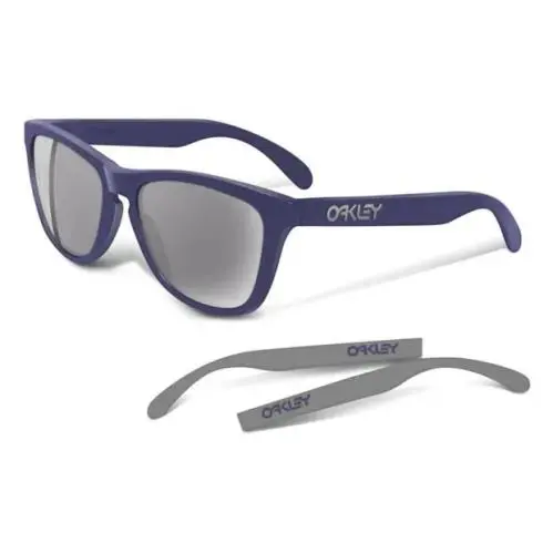 Frogskins Matte Denim 4 Legged Frogskin 2009 by Oakley