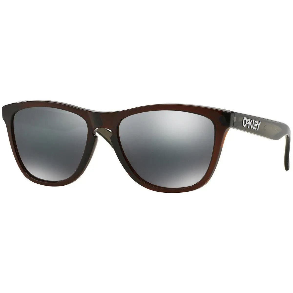 Oakley Frogskins Moto Collection Vapor W/black Iridium OO9013-37 Rare - Frame: Vapor, Lens: Black Iridium