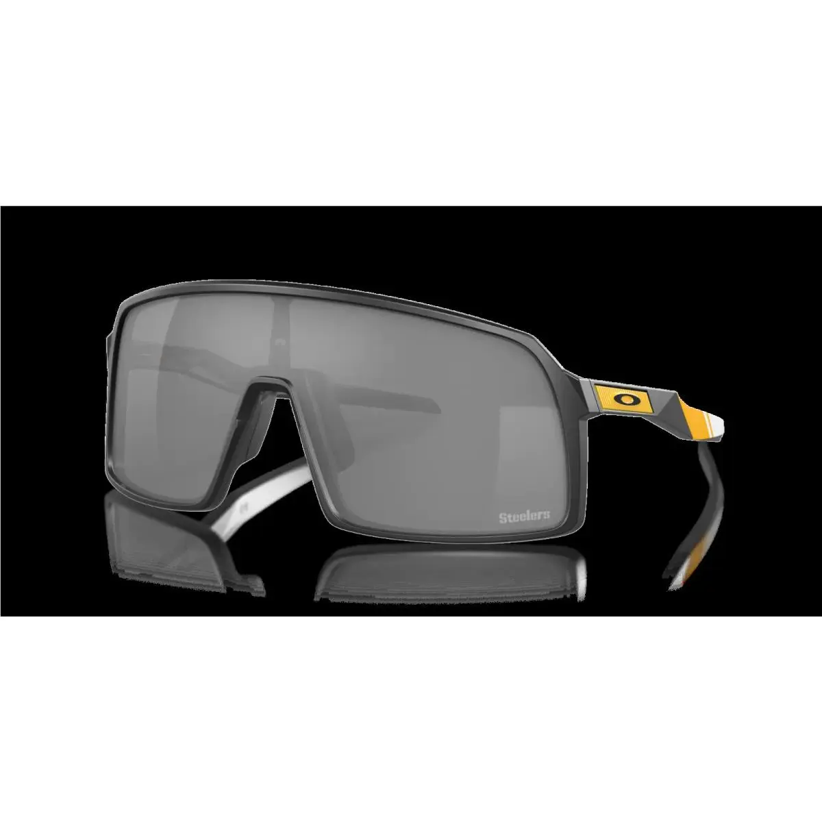 Oakley Sutro Pittsburgh Steelers Sunglasses Prizm Black Lenses