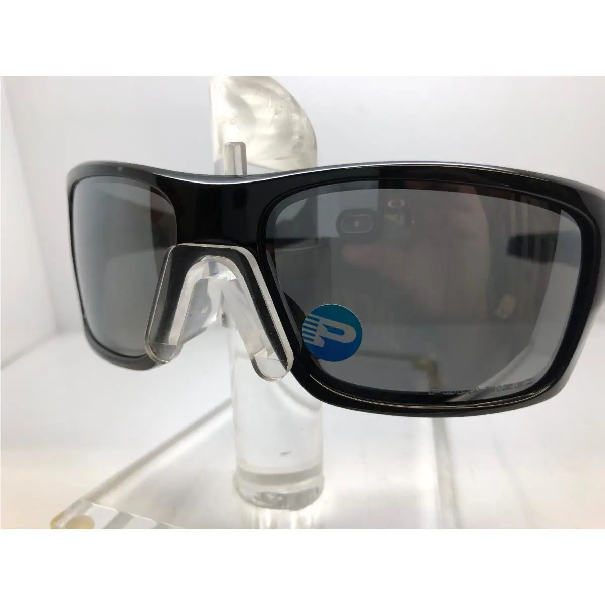 Sunglasses Turbine OO9263-41 Polished Prizm Black Polarized Len by Oakley