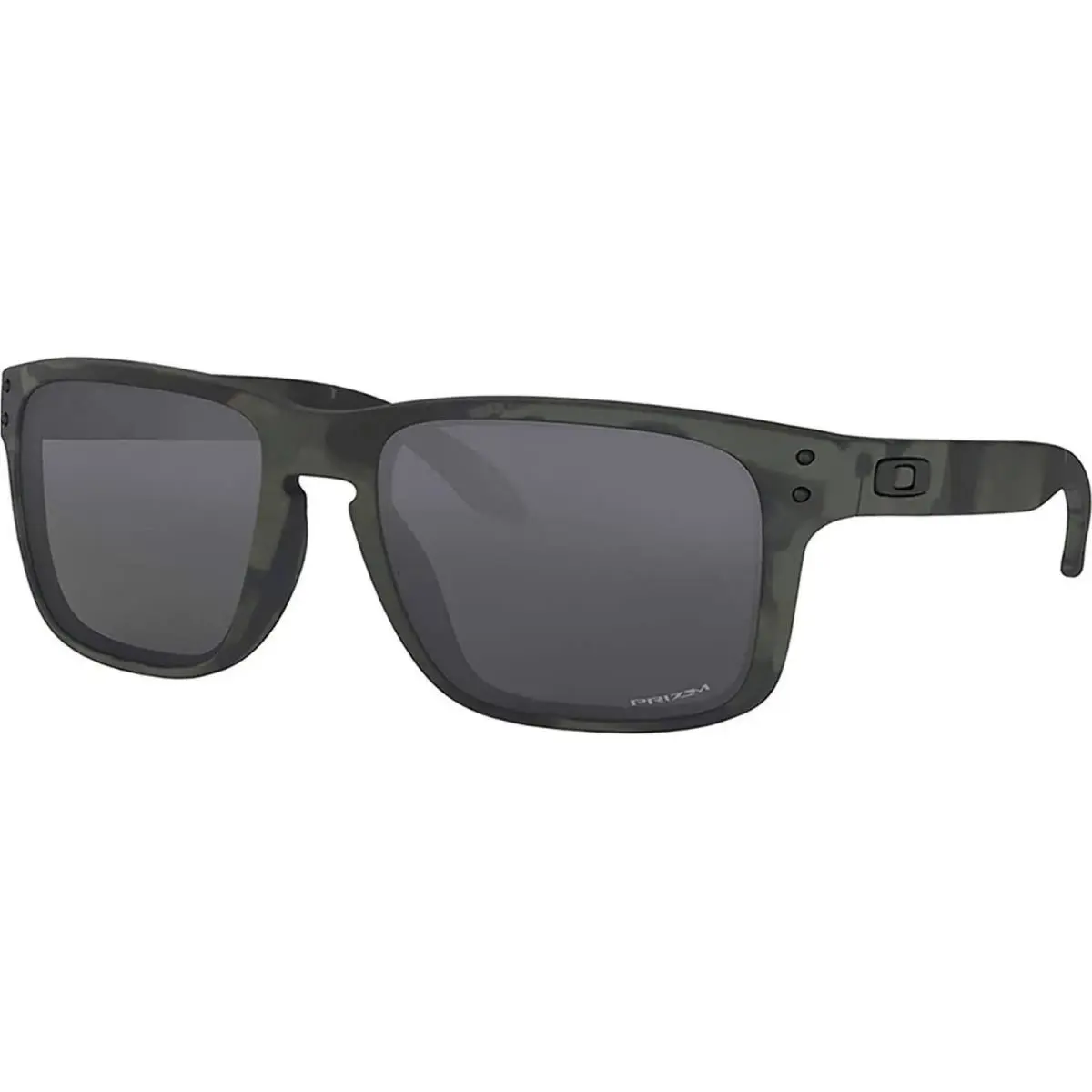 Sunglasses SI Holbrook Multucam Black Grey Polarized OO9102-92 by Oakley