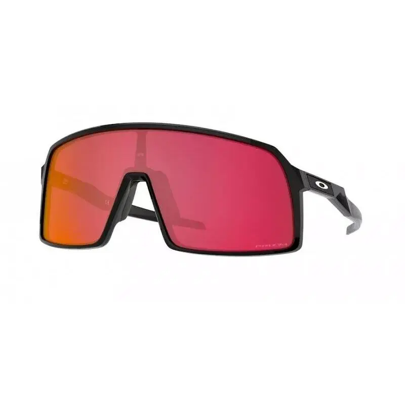 Sunglasses OO9406 2337 Sutro Black Red Lens Unisex Frame by Oakley