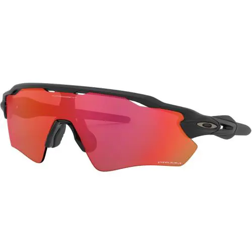 Radar EV Path Prizm Trail Torch Matte Black Frame Sunglasses OO9208-90 38 by Oakley