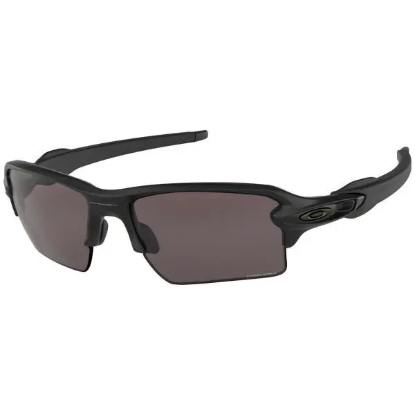 Oakley Flak 2.0 XL Prizm Black Lens Matte Black Sunglasses OO9188-73 59 - Frame: Black, Lens: Black