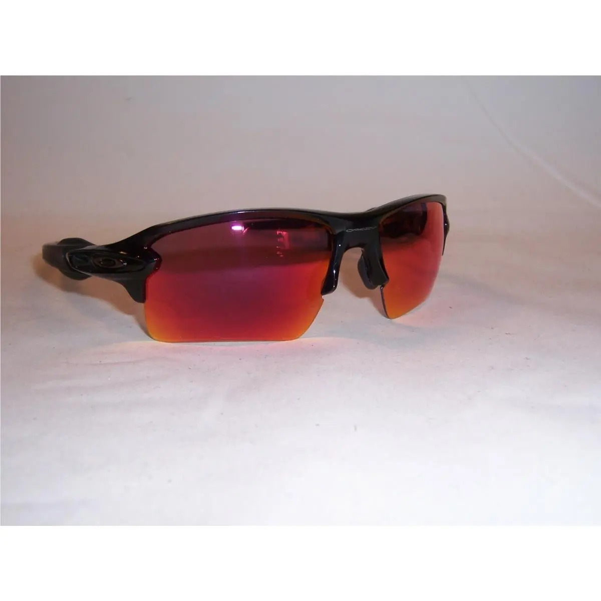 Sunglasses Flak 2.0 XL OO9188-91 Black/prizm Field 9188 by Oakley