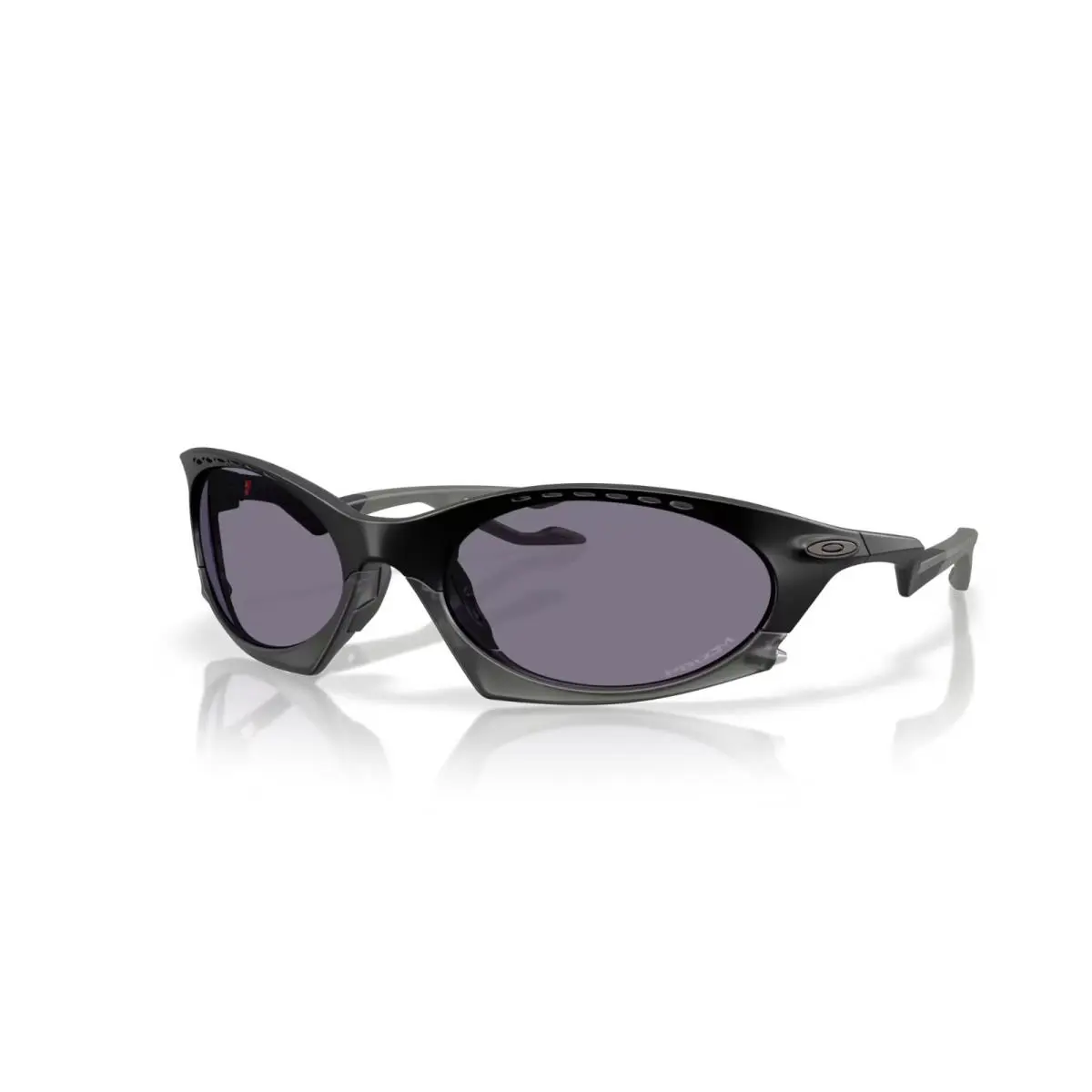 Sunglasses Plantaris Matte Blk Prizm Grey Travis Scott Usa 2024 OO9437-01 by Oakley