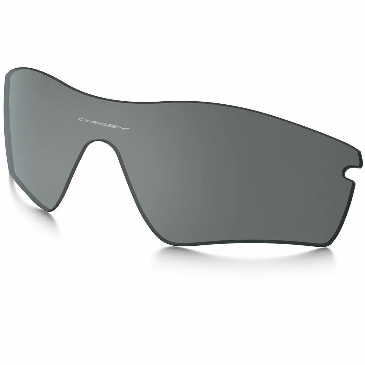 Oakley Radar Pitch Replacement Lenses Black Iridium Polarized 11-256 - Frame: No Frame, Lens: Black Iridium Polarized