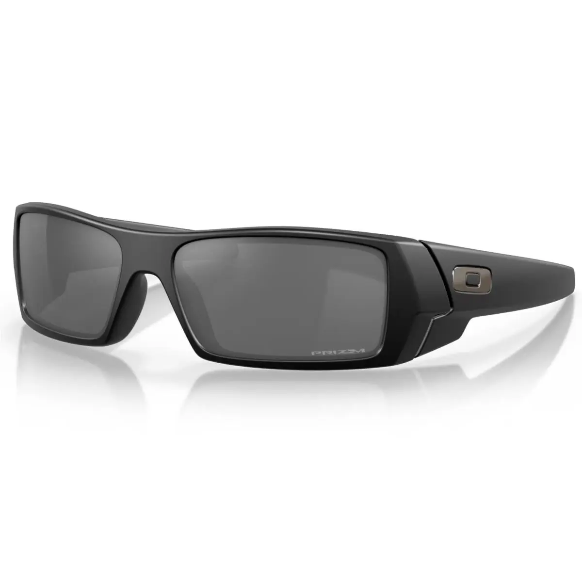 Oakley Gascan Sunglasses Matte Black l Prizm Black OO9014-43