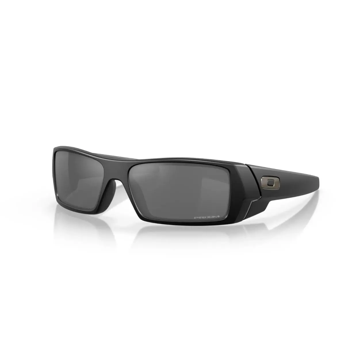 Gascan Sunglasses OO9014-4360 Matte Black Frame W/ Prizm Black Lens by Oakley