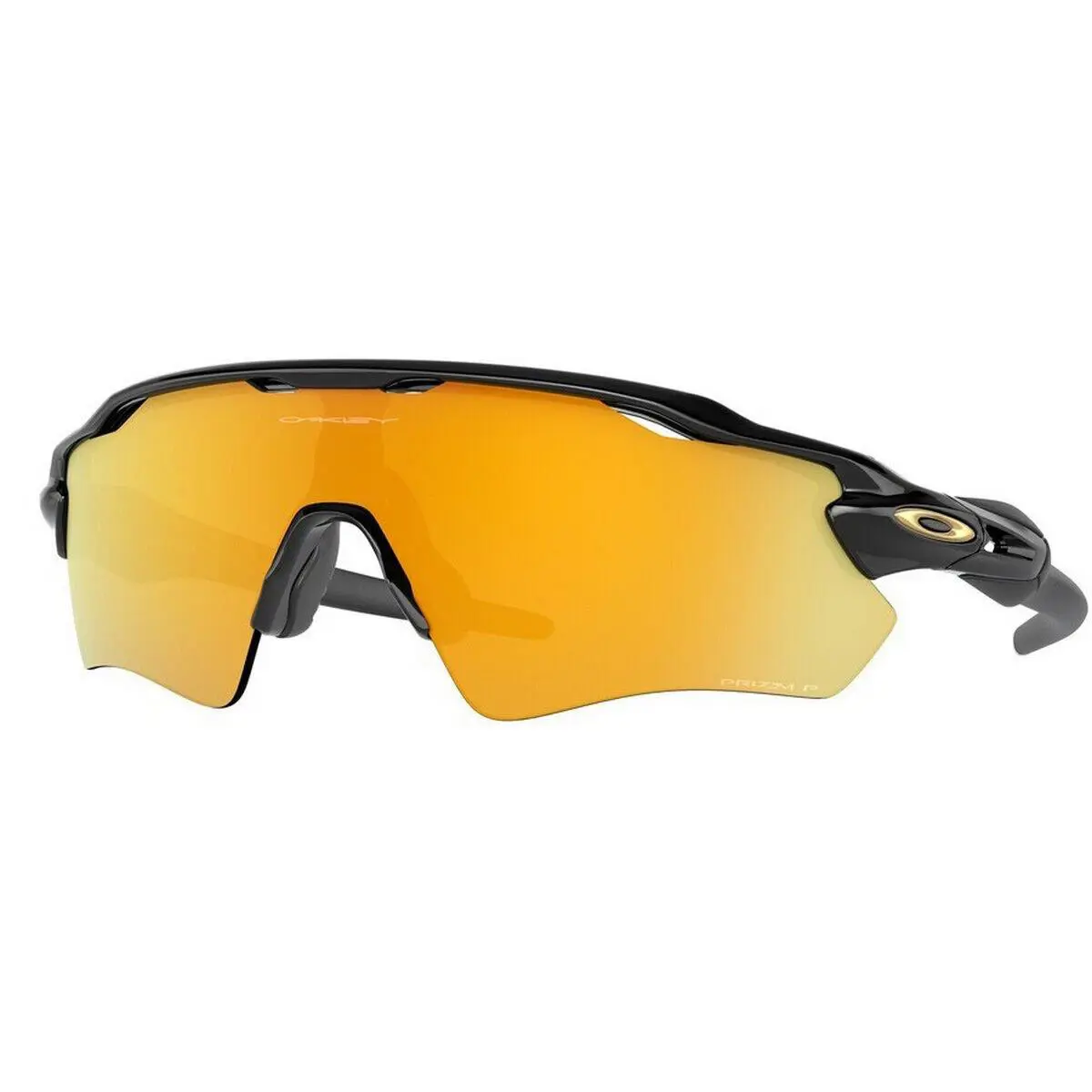 Sunglass Radar EV Path Polished Black Prizm 24K Polarized OO9208-C9 by Oakley