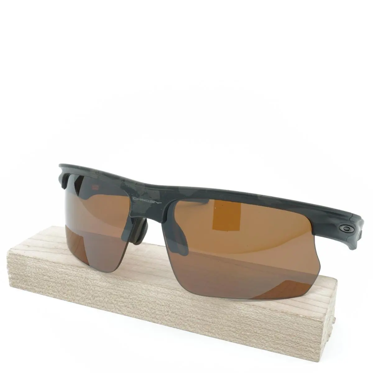 OO9400-04 Mens Oakley Bisphaera Polarized Sunglasses - Frame: Matte Olive Shadow Camo
