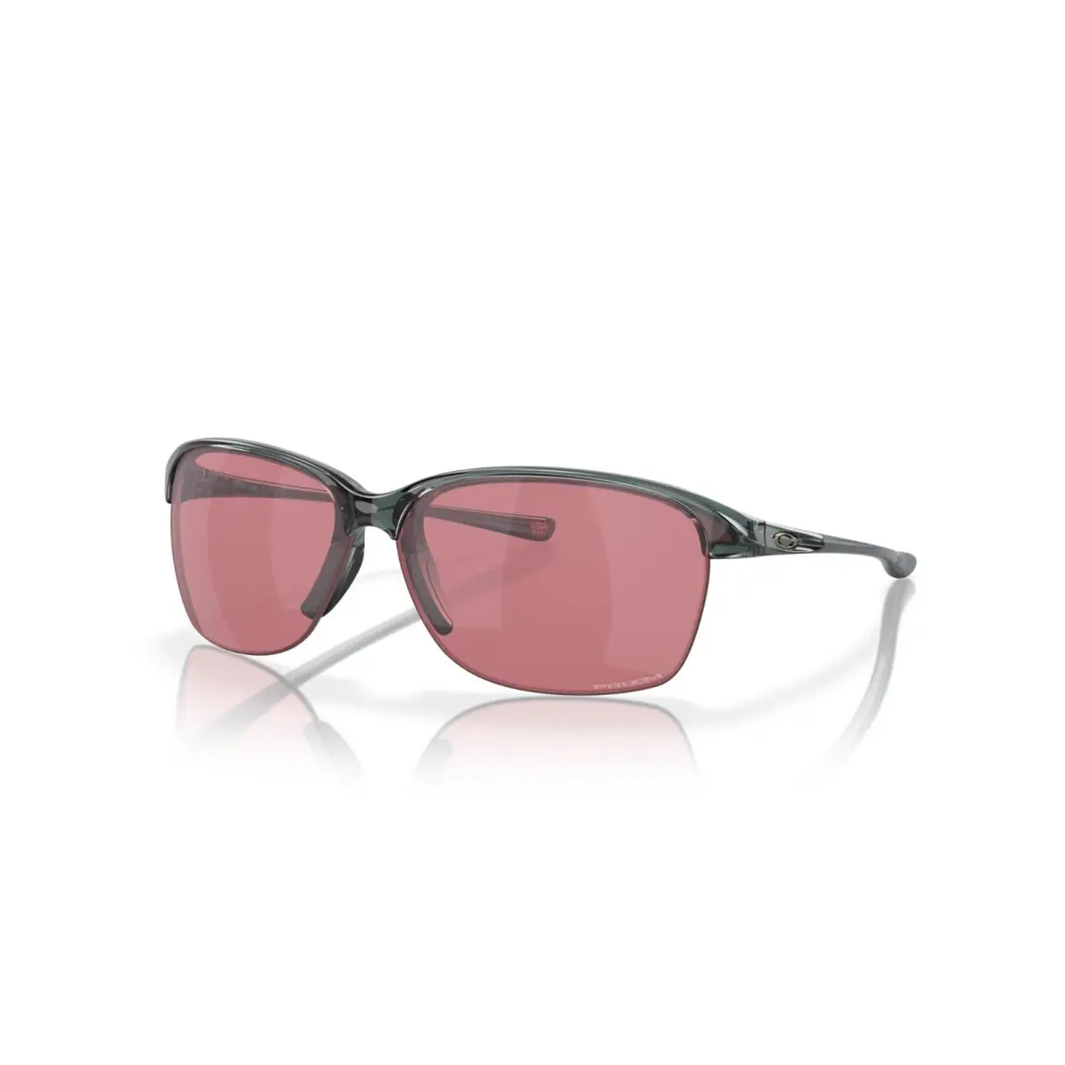 Unstoppable Crystal Black Prizm Dark Golf Lens Sunglass OO9191-22 by Oakley