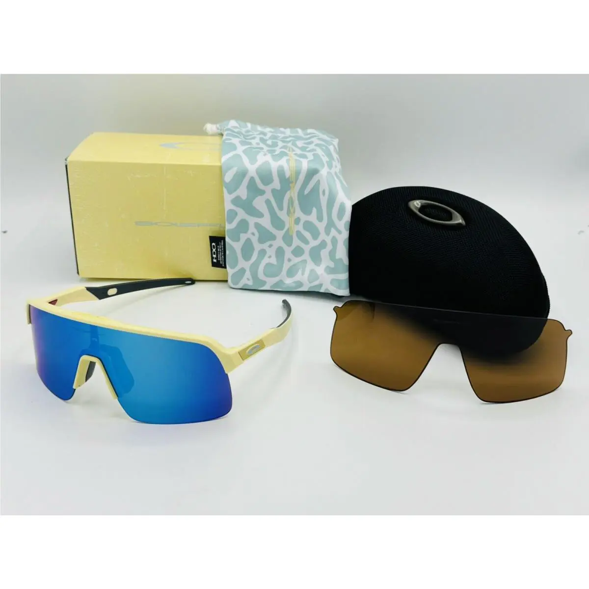 Oakley Sutro Sunglasses 2 Lens Solefly Jordan Limited Edition Limited TO 100