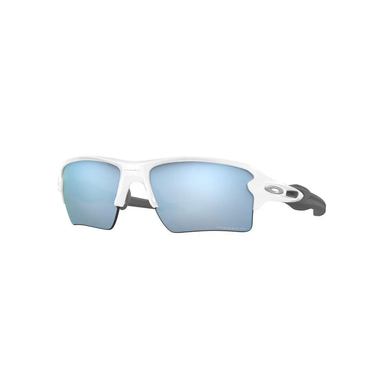 Oakley Flak 2.0 XL Polished White/prizm Jade 59 mm Sunglasses OO9188-9259
