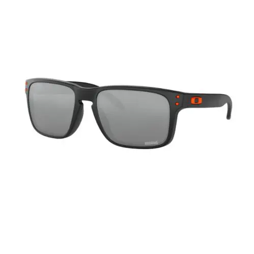OO9102-L755 Nfl Holbrook Black Prizm Sunglasses RX 57-18-137 by Oakley