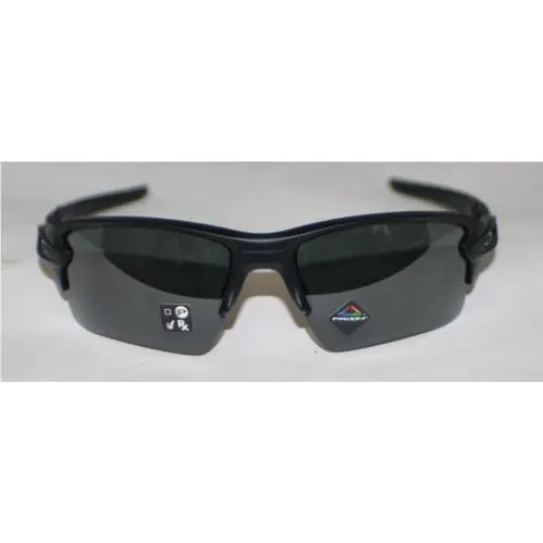 Oakley Men`s Flak 2.0 XL Matte Prizm Black Sunglasses 0OO9188-735S