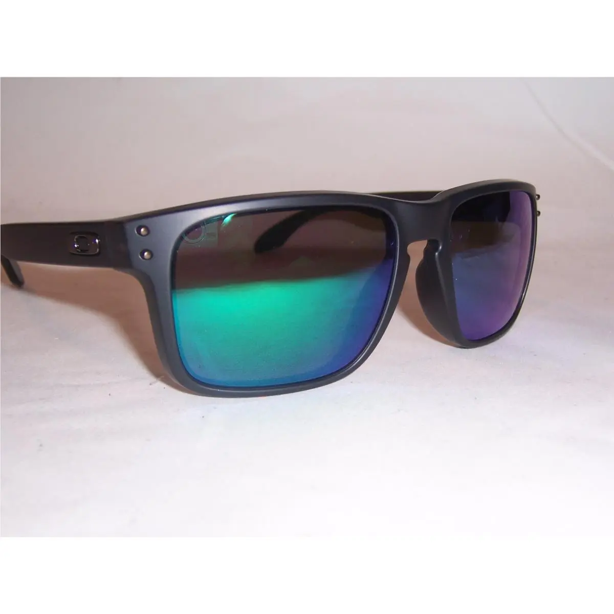 Oakley Sunglasses Holbrook A OO9244-29 Black Ink/prizm Jade 9244