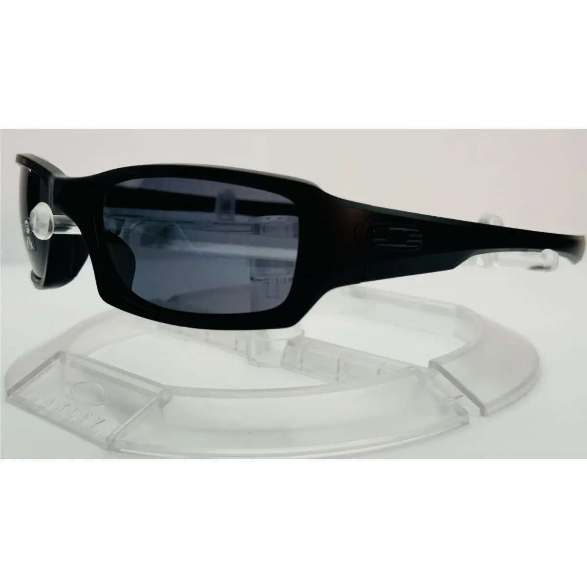 Fives Squared Sunglasses / Matte Black / Usa Flag / 009238-33 by Oakley