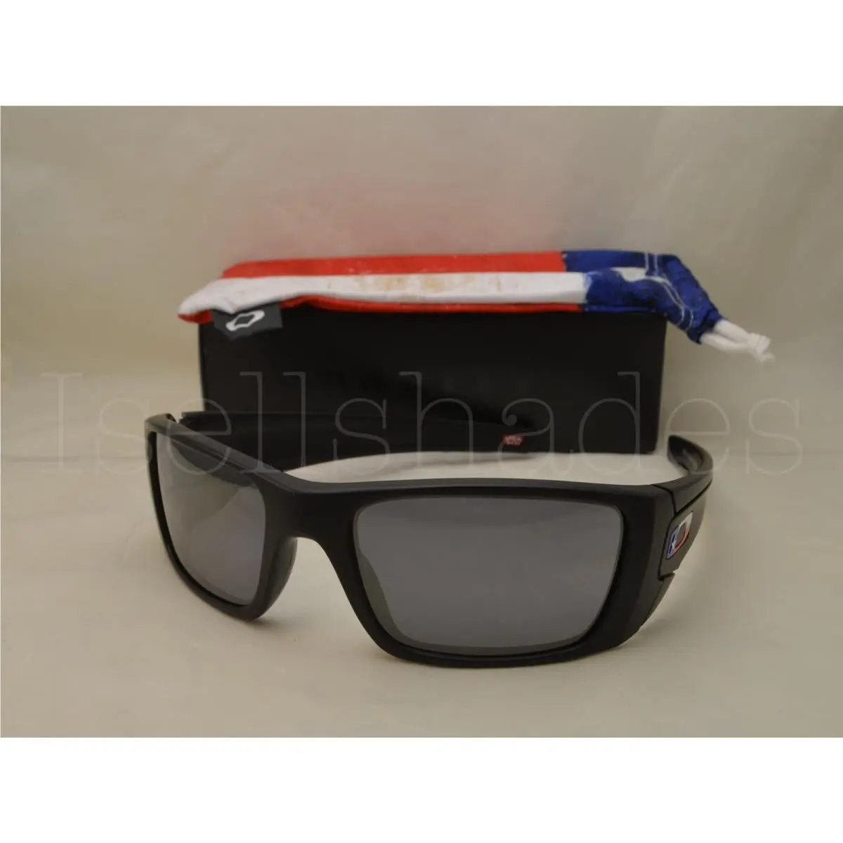 Oakley Fuel Cell OO9096-J1 60 Matte Black with Black Iridium Lens