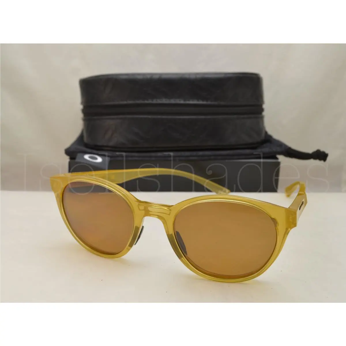 Spindrift OO9474-12 52 Light Curry with Prizm Tungsten Polarized Lens by Oakley