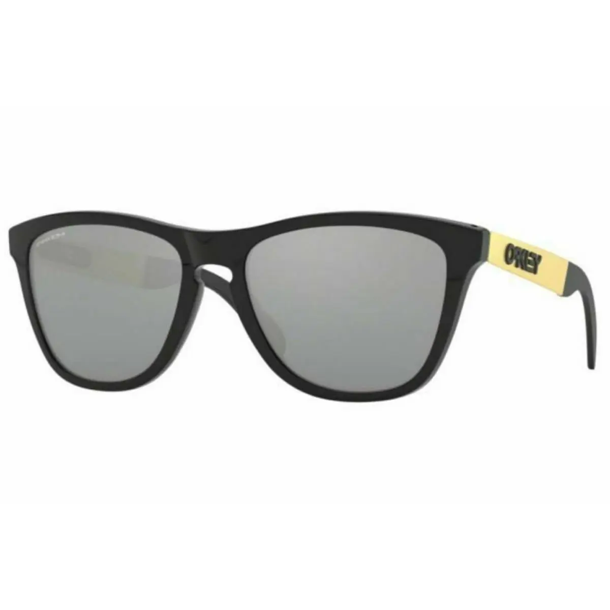Frogskins Mix Polished Black Ink W/prizm Black OO9428-02 by Oakley